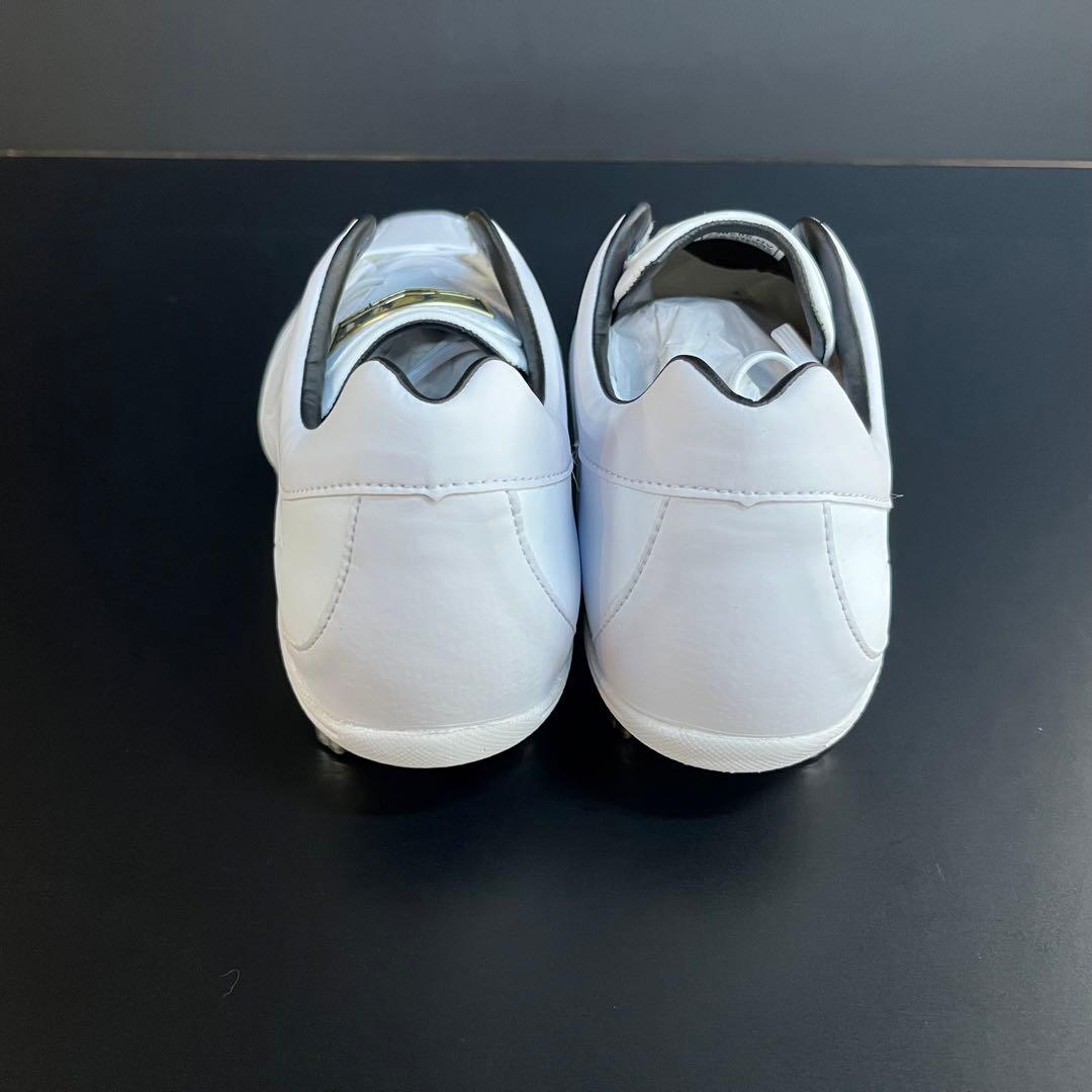 【新品】ZETT★ゼット★ネオステイタス★野球用スパイク★金具★白