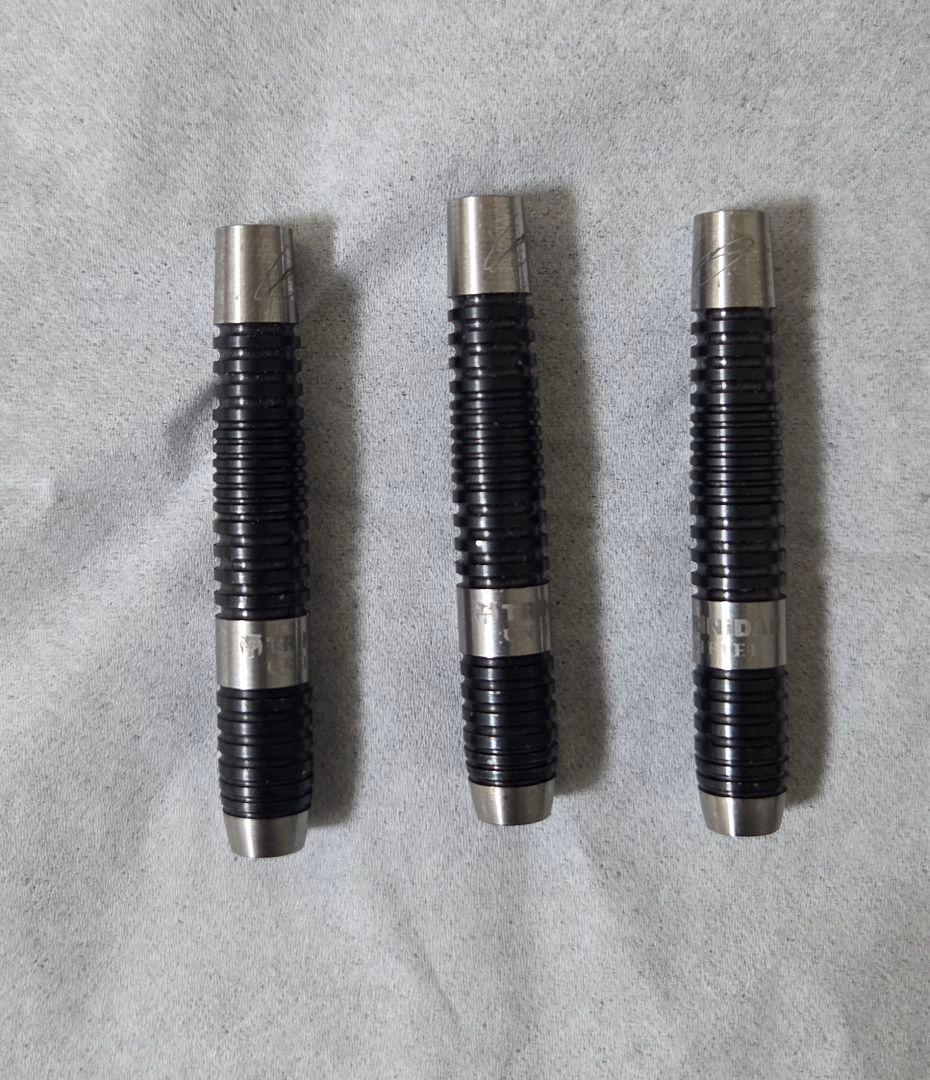 た*う様 レイジー TRINIDAD LAZY ZERO ダーツセット 22g