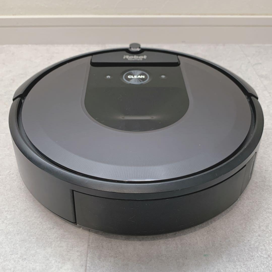 iRobot Roomba i7+ ルンバ クリーンベース付属