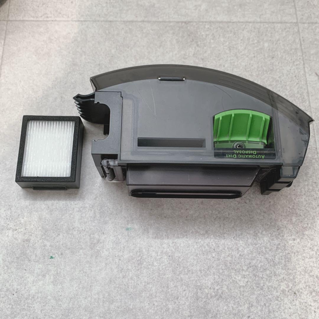 iRobot Roomba i7+ ルンバ クリーンベース付属