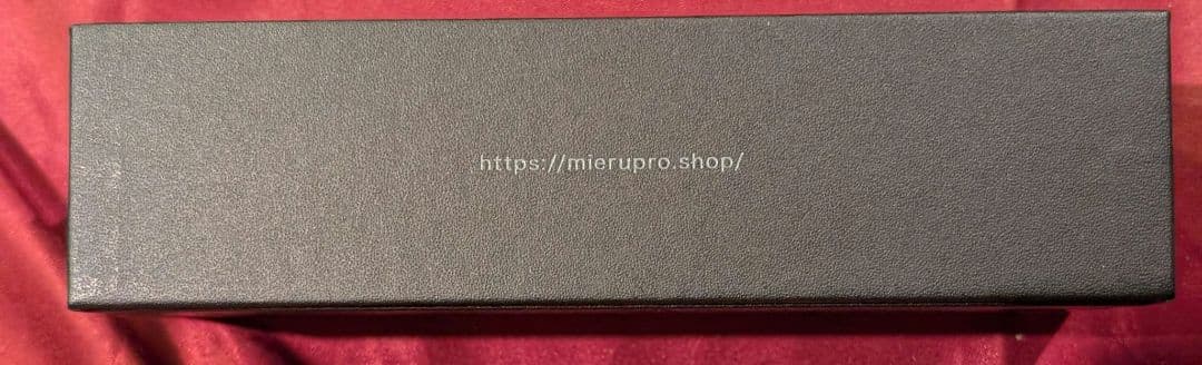 ミエルプロ 付け外しがいらない老眼鏡　UB003(ベッコウ)