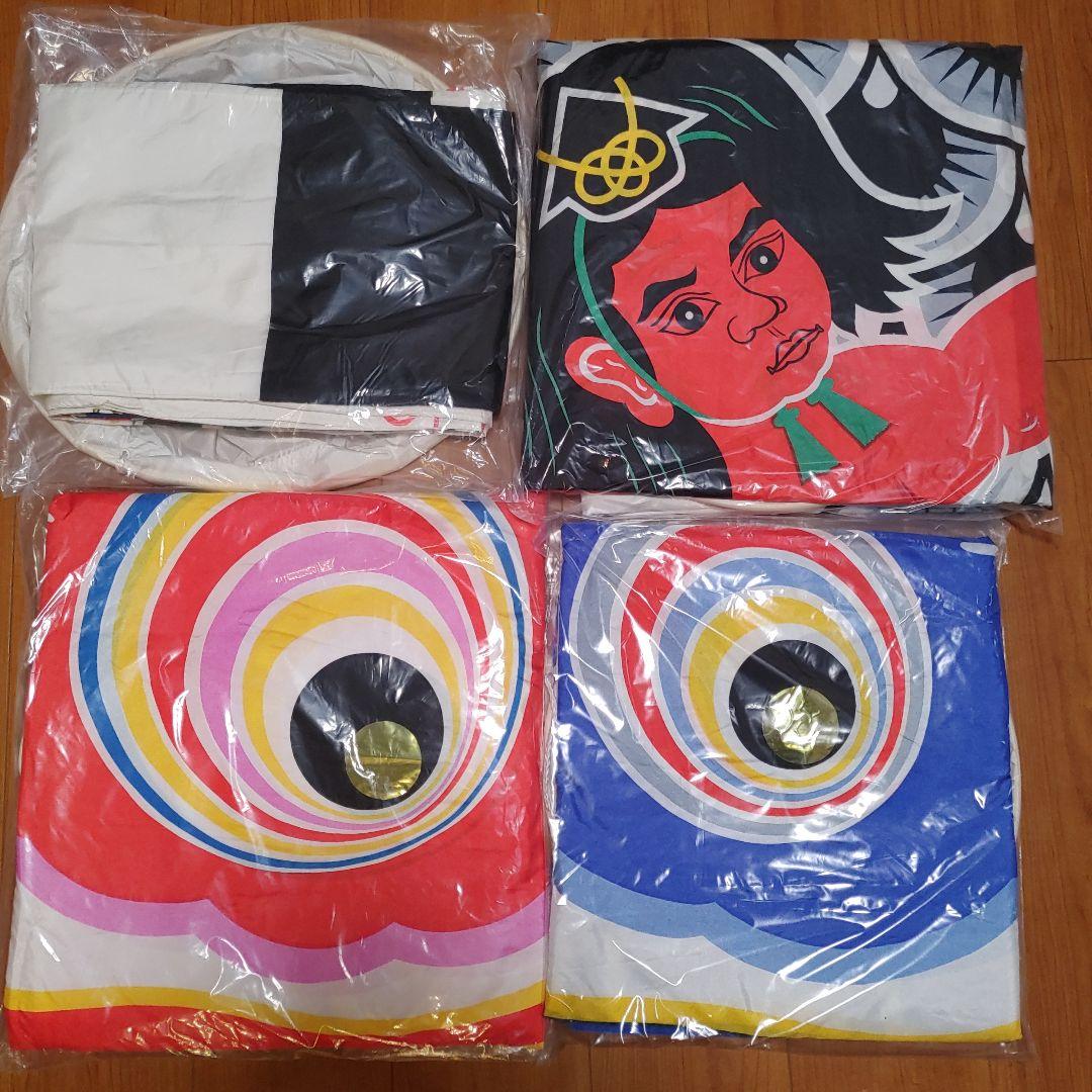 鯉のぼり 7mセット 金太郎付き 中古