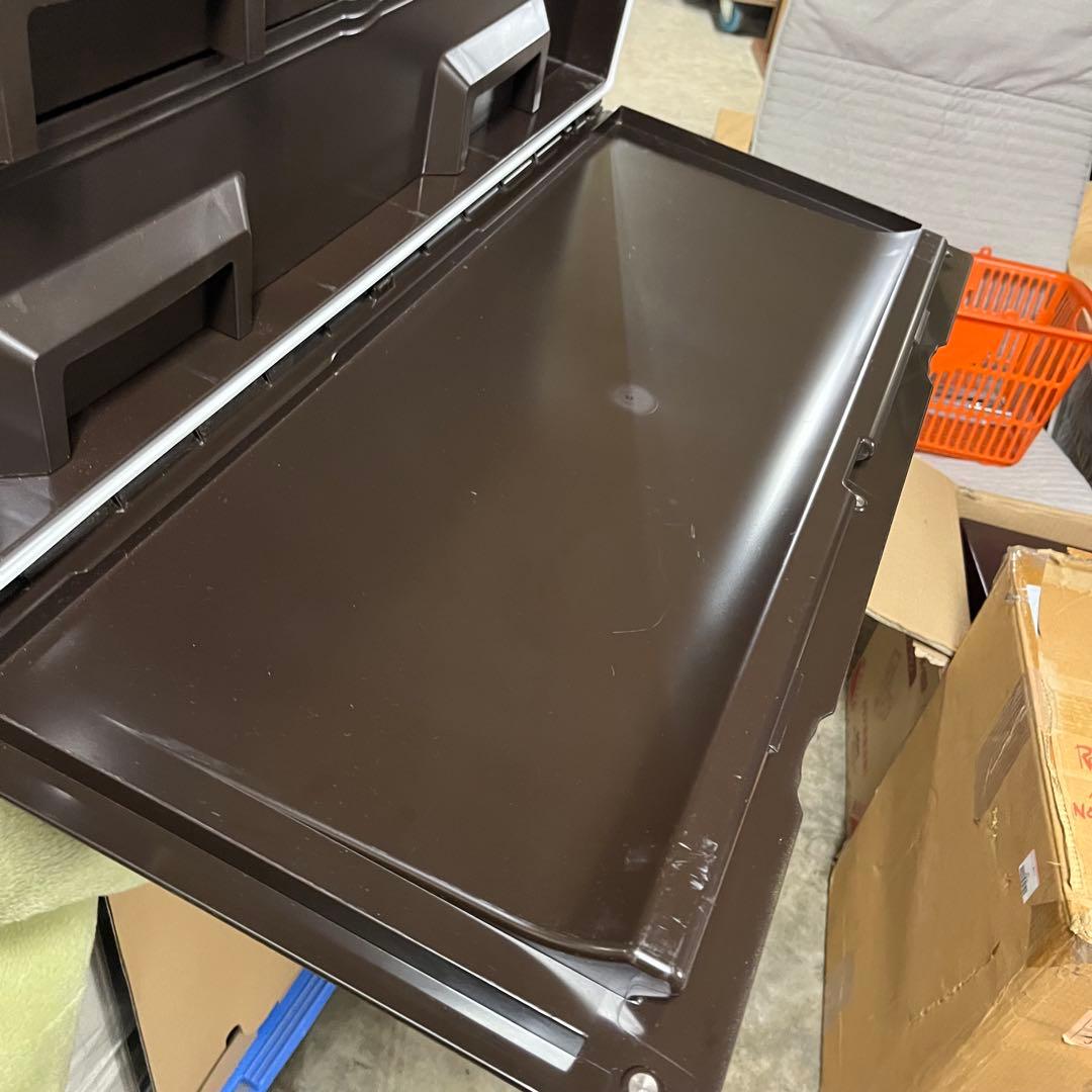 Tupper ware タッパーウェア　スーパーチェスト2段　C