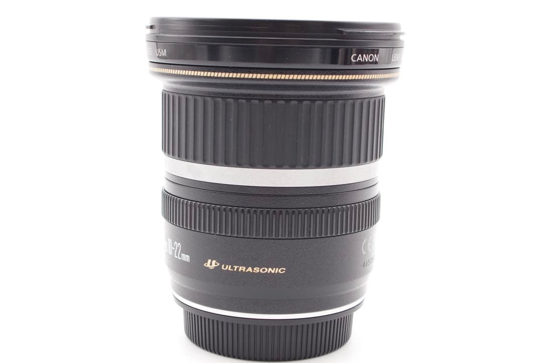 Canon EF-S 10-22mm F3.5-4.5 USM 超広角レンズ