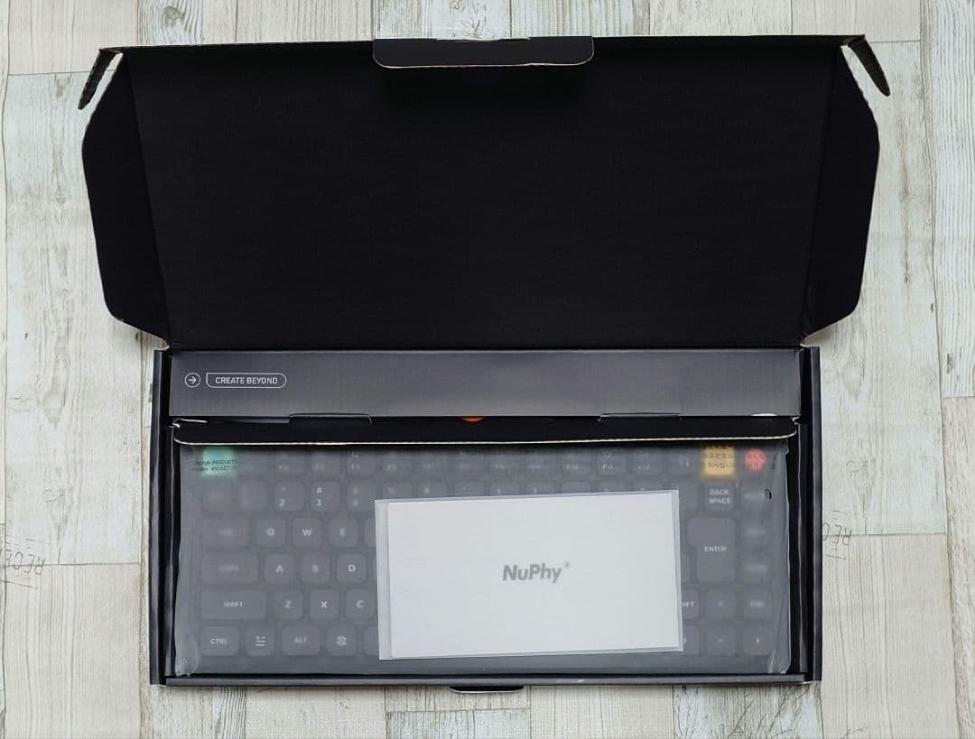 NuPhy Air75 V3 JIS Blush軸 日本語配列