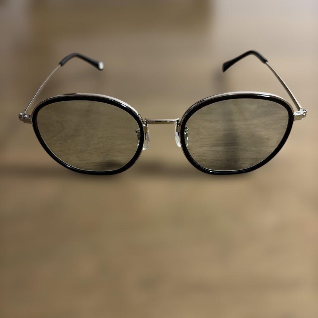 【美品】OWNDAYS オンデーズ SUN1071 T-2Sサングラス