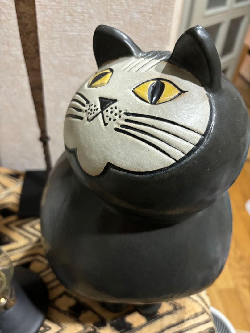 リサ ラーソン キャット ミア マキシ(大）