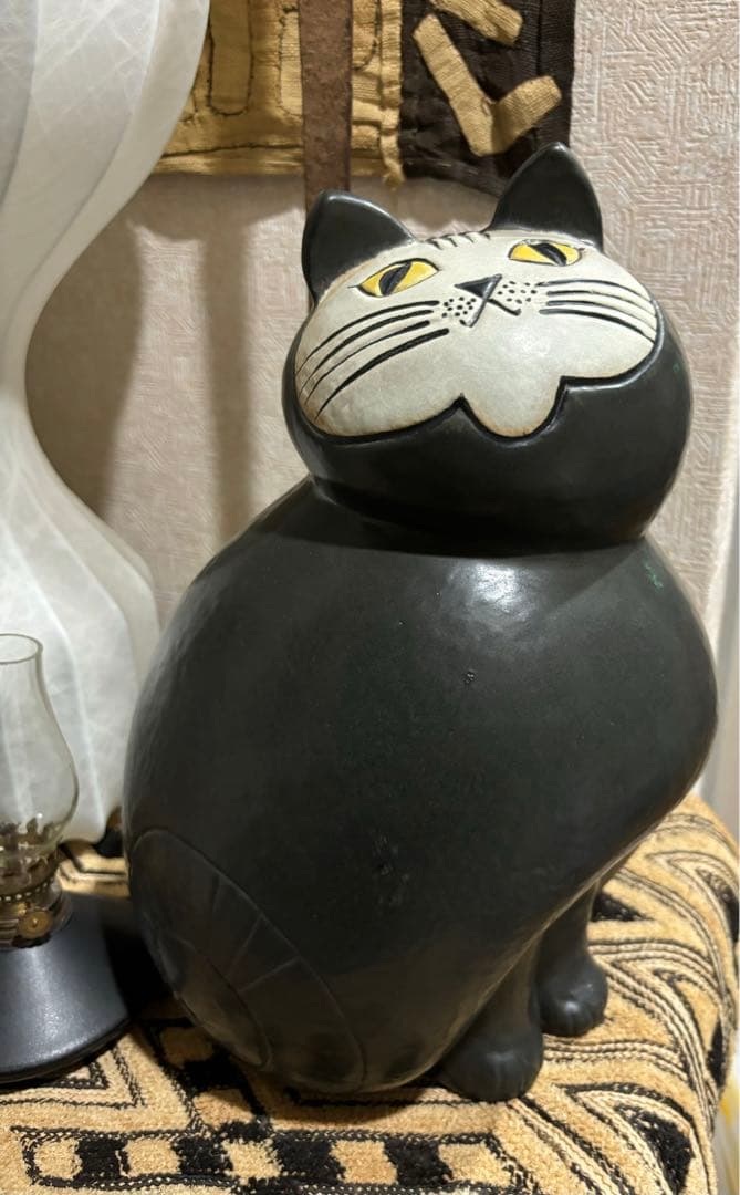 リサ ラーソン キャット ミア マキシ(大）