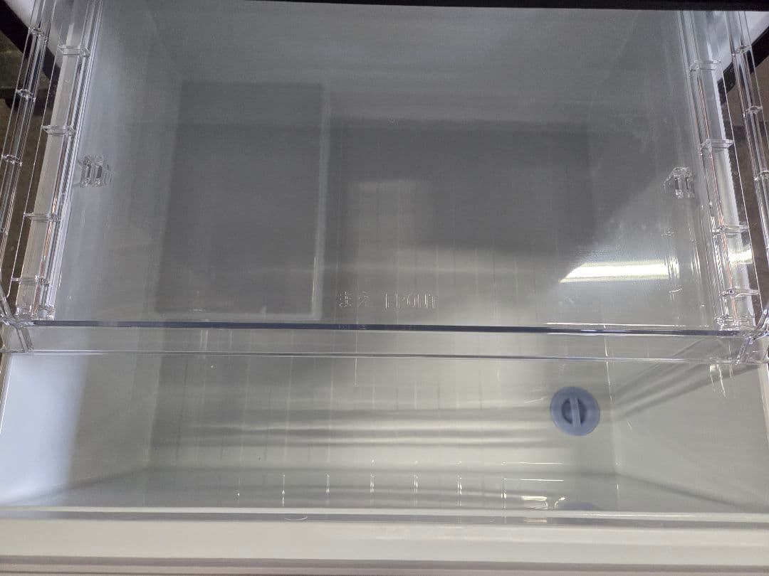 093002 TOSHIBA ノンフロン冷凍冷蔵庫 GR-V33SC