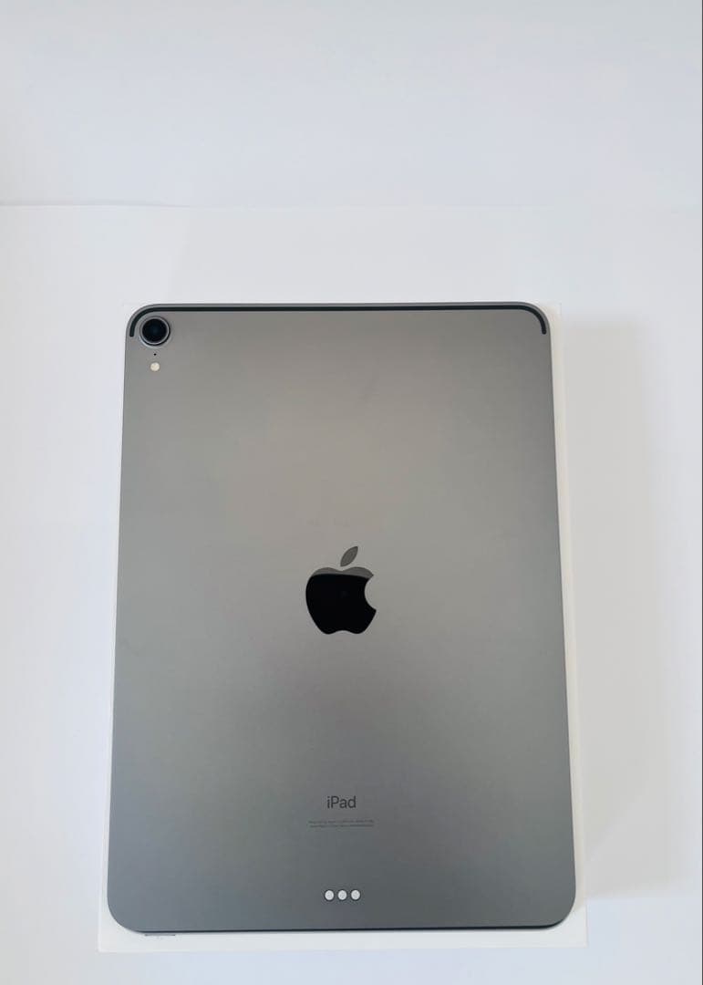 Apple iPad PRO11 Wi-Fi 64GB【美品】