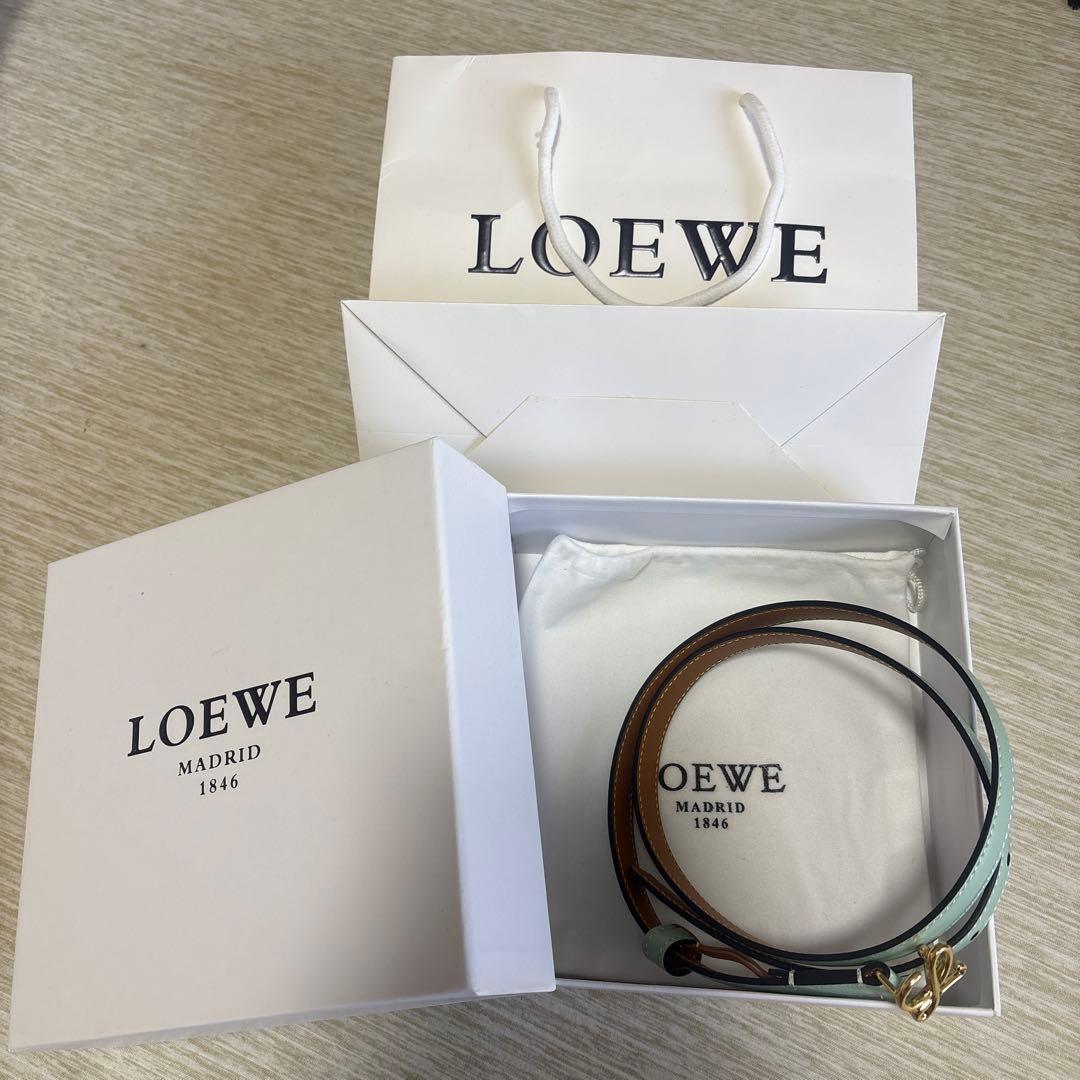 ロエベ　ベルト　LOEWE 80cm