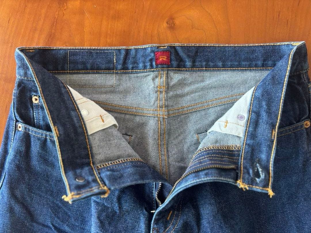 RESOLUTE712 W33 L31 リゾルト