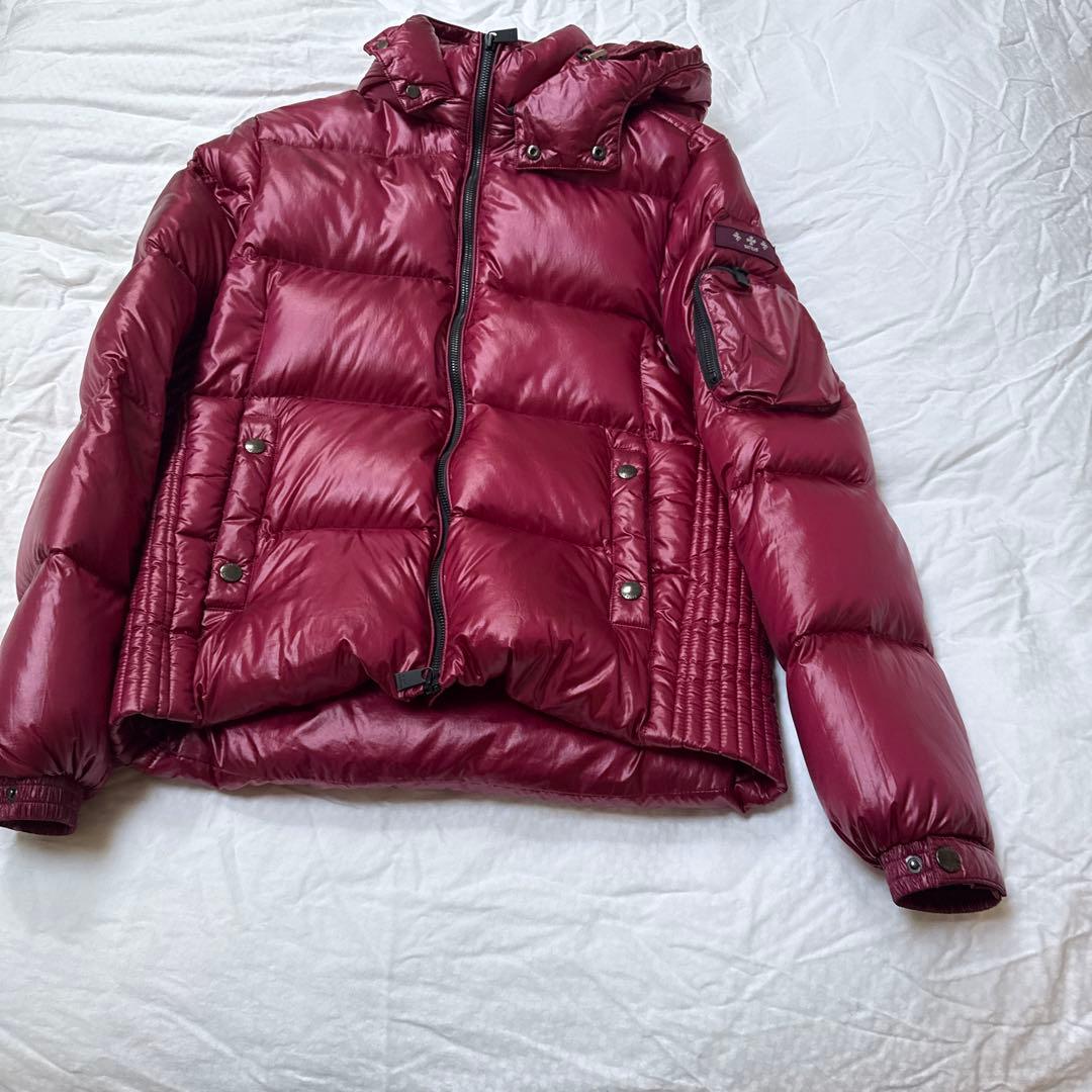 タトラス　ダウンジャケット　ベルボ