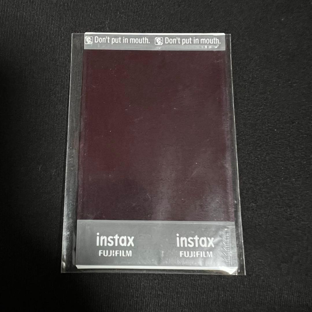 【激レア】 NMIXX ソリュン 直筆サイン ポラロイド