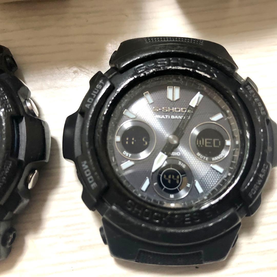 G-SHOCK 11本 baby-g 1本　まとめうり
