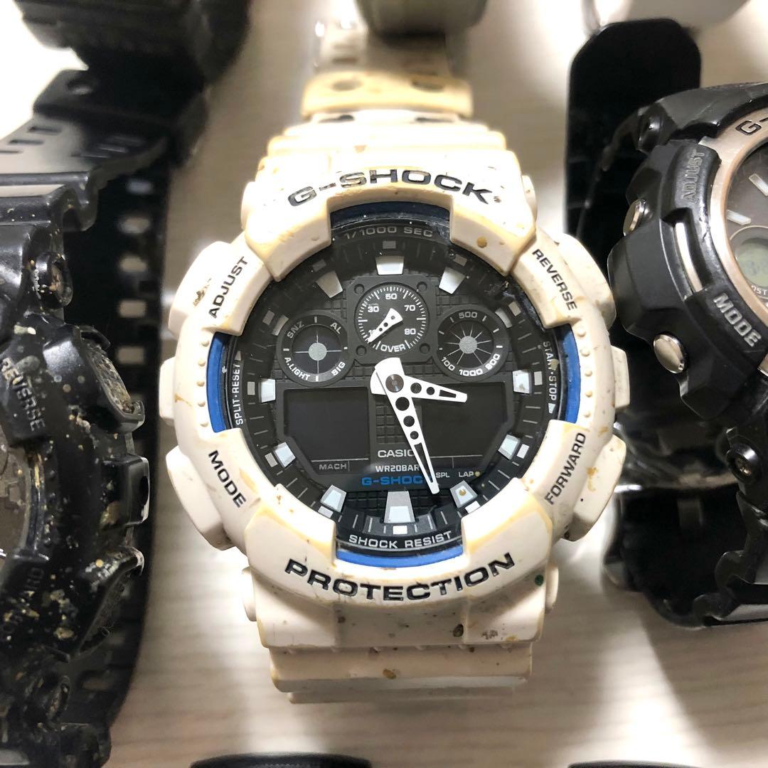 G-SHOCK 11本 baby-g 1本　まとめうり