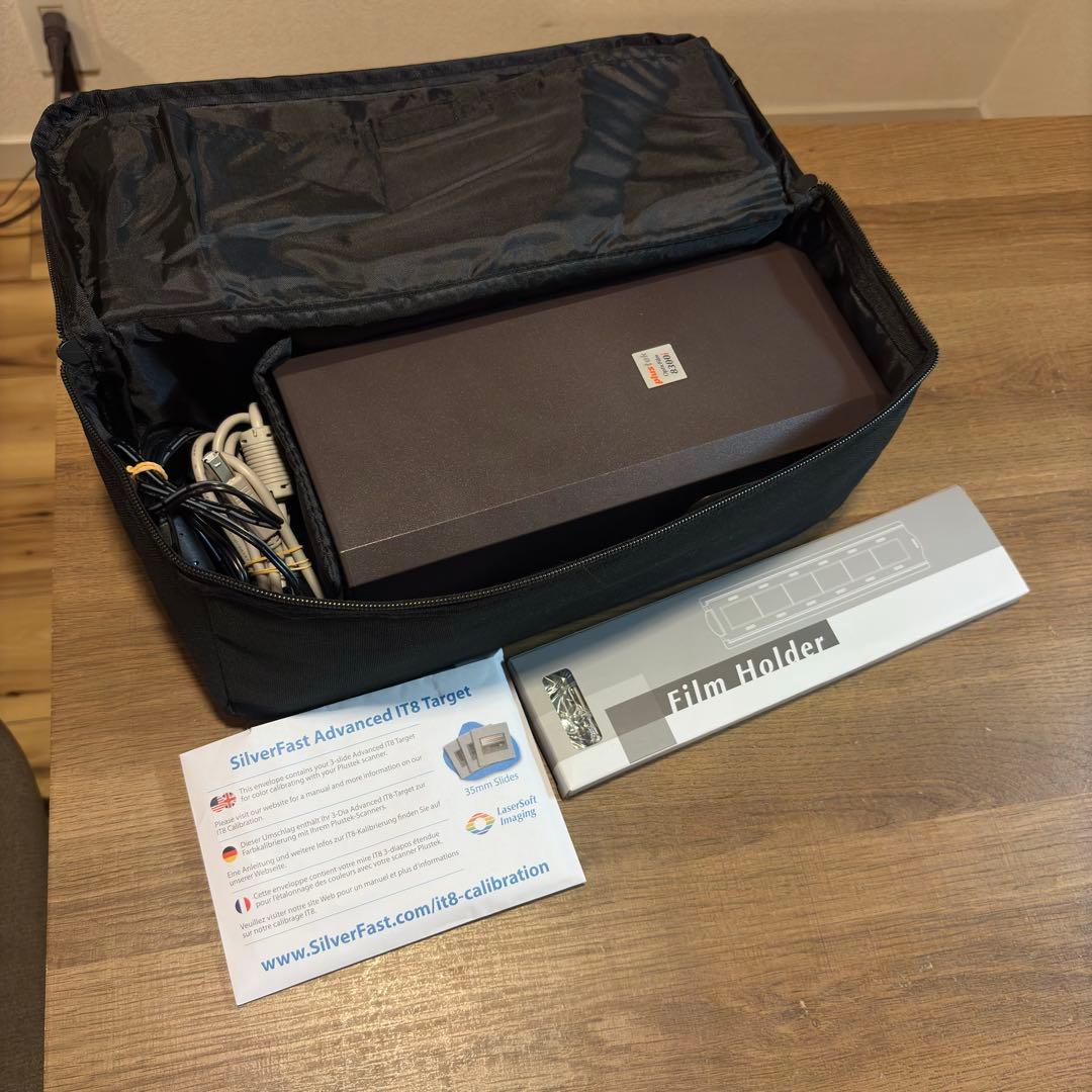 フィルムスキャナー OpticFilm 8300i Ai 「最新版」