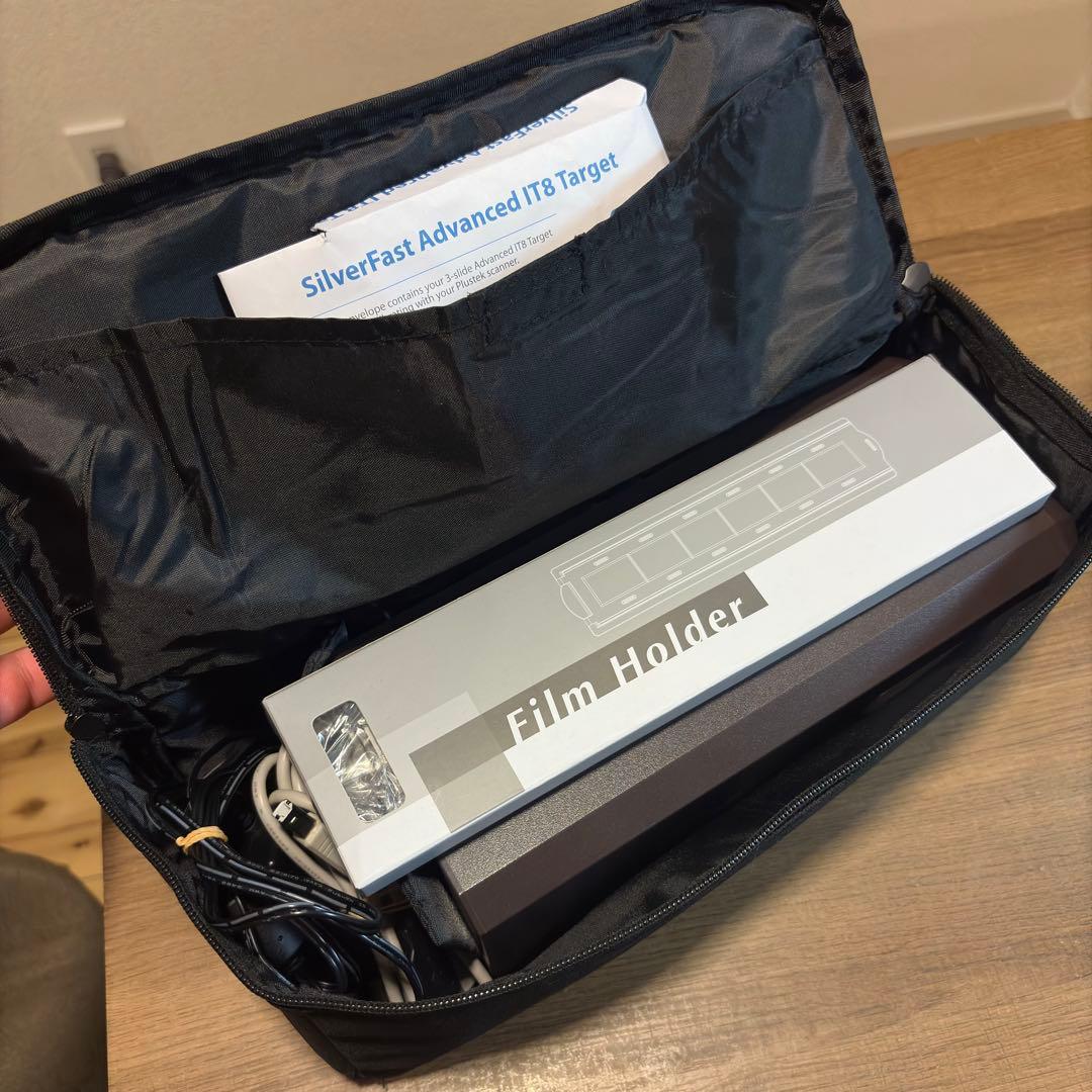 フィルムスキャナー OpticFilm 8300i Ai 「最新版」