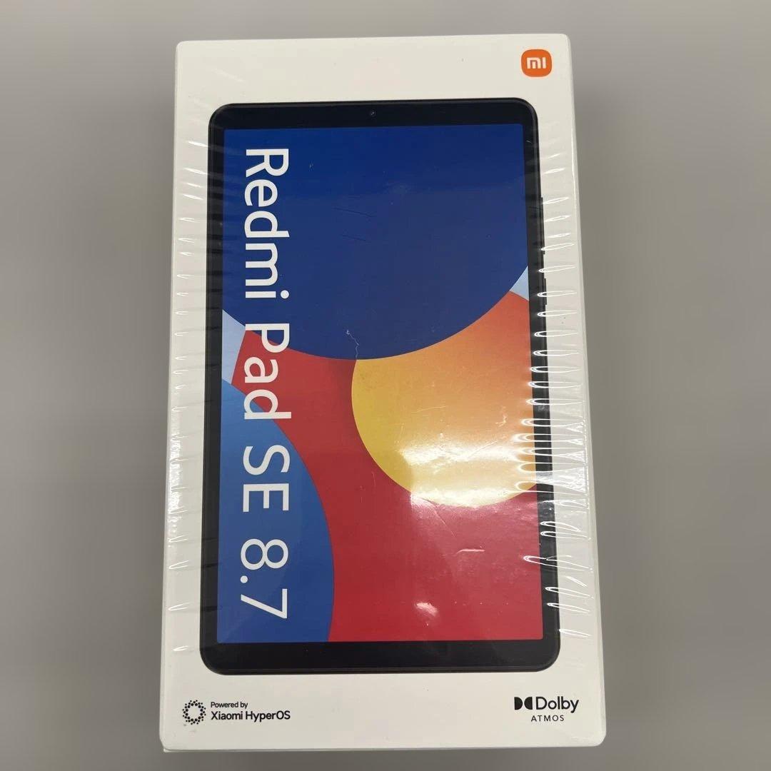 Androidタブレット本体 511445 Xaiomi Redmi Pad SE 8.7 4GB 64GB