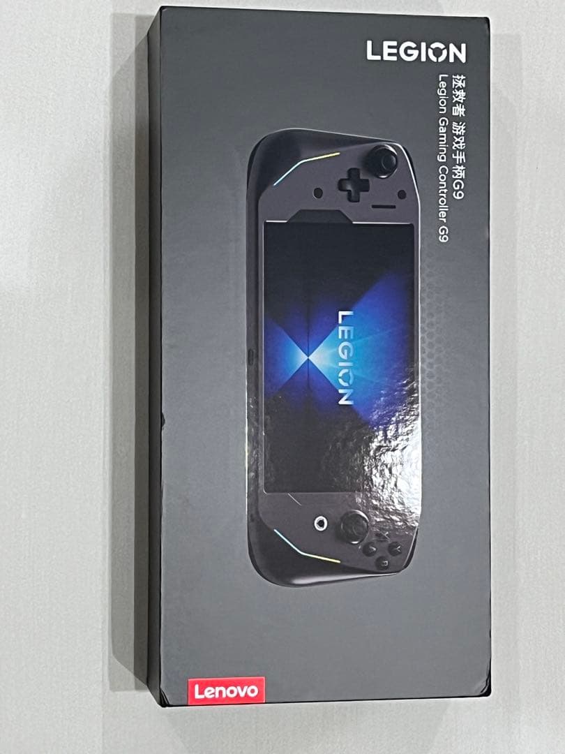 【新品未開封】Lenovo Legion G9コントローラー