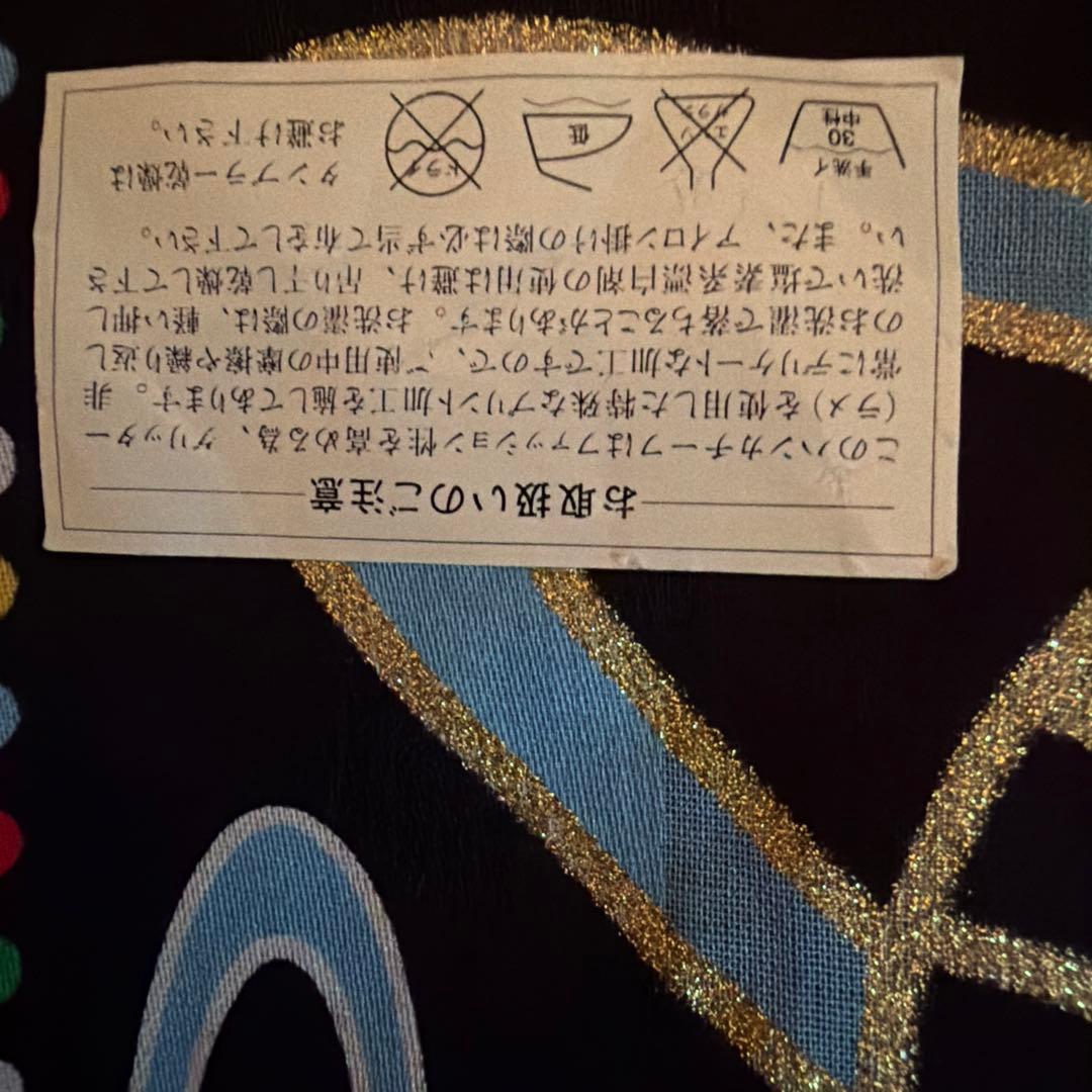 ヴィヴィアンウエストウッド　大盤ハンカチ新品未使用