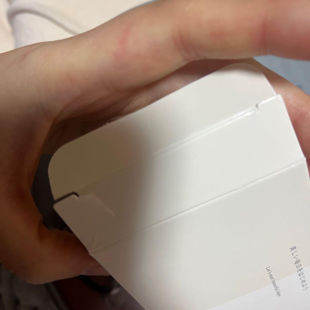 COREFIT Face Player フェイスプレイヤー ディープホワイト