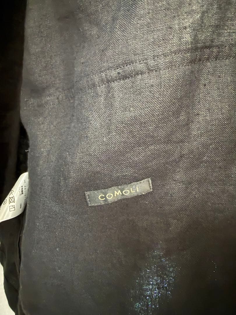 COMOLI カナパ BDU ジャケット サイズ1