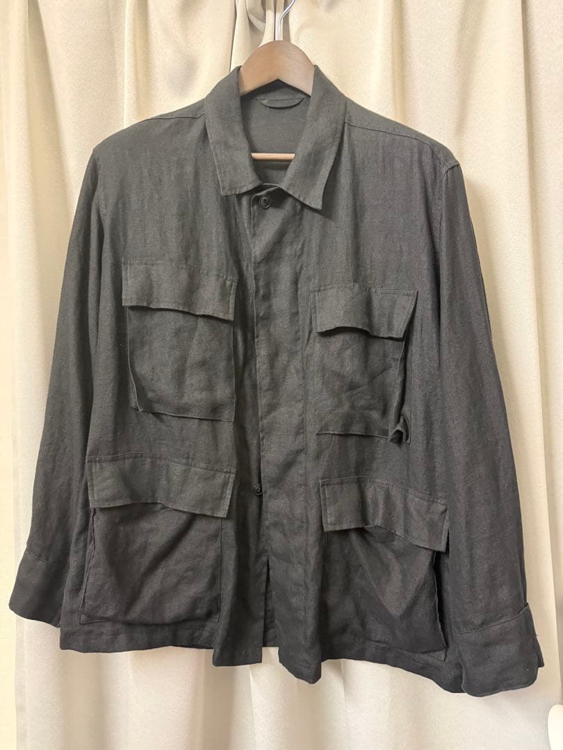 COMOLI カナパ BDU ジャケット サイズ1