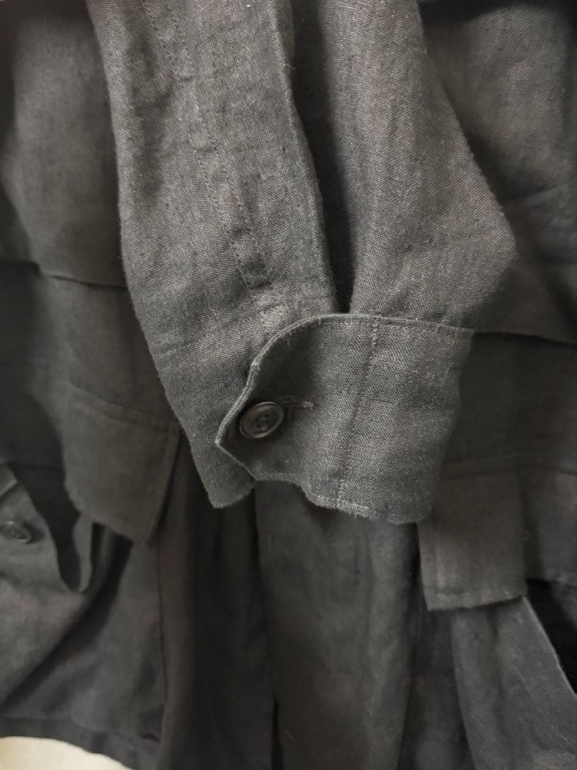 COMOLI カナパ BDU ジャケット サイズ1