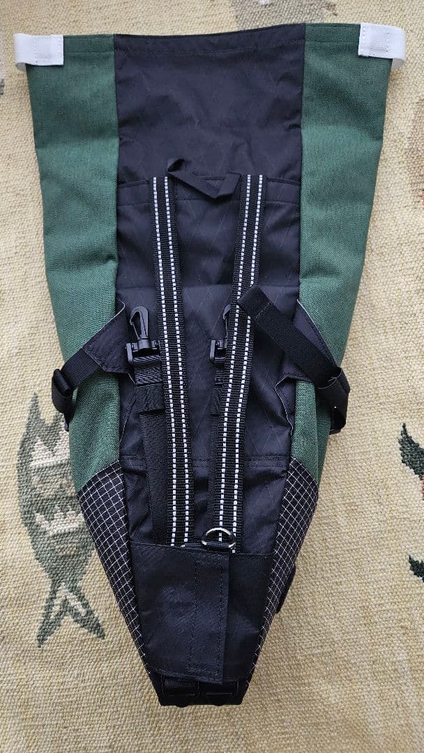 アクセサリー RawLow Mountain Works Bike'n Hike Bag