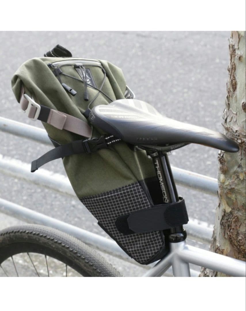 アクセサリー RawLow Mountain Works Bike'n Hike Bag