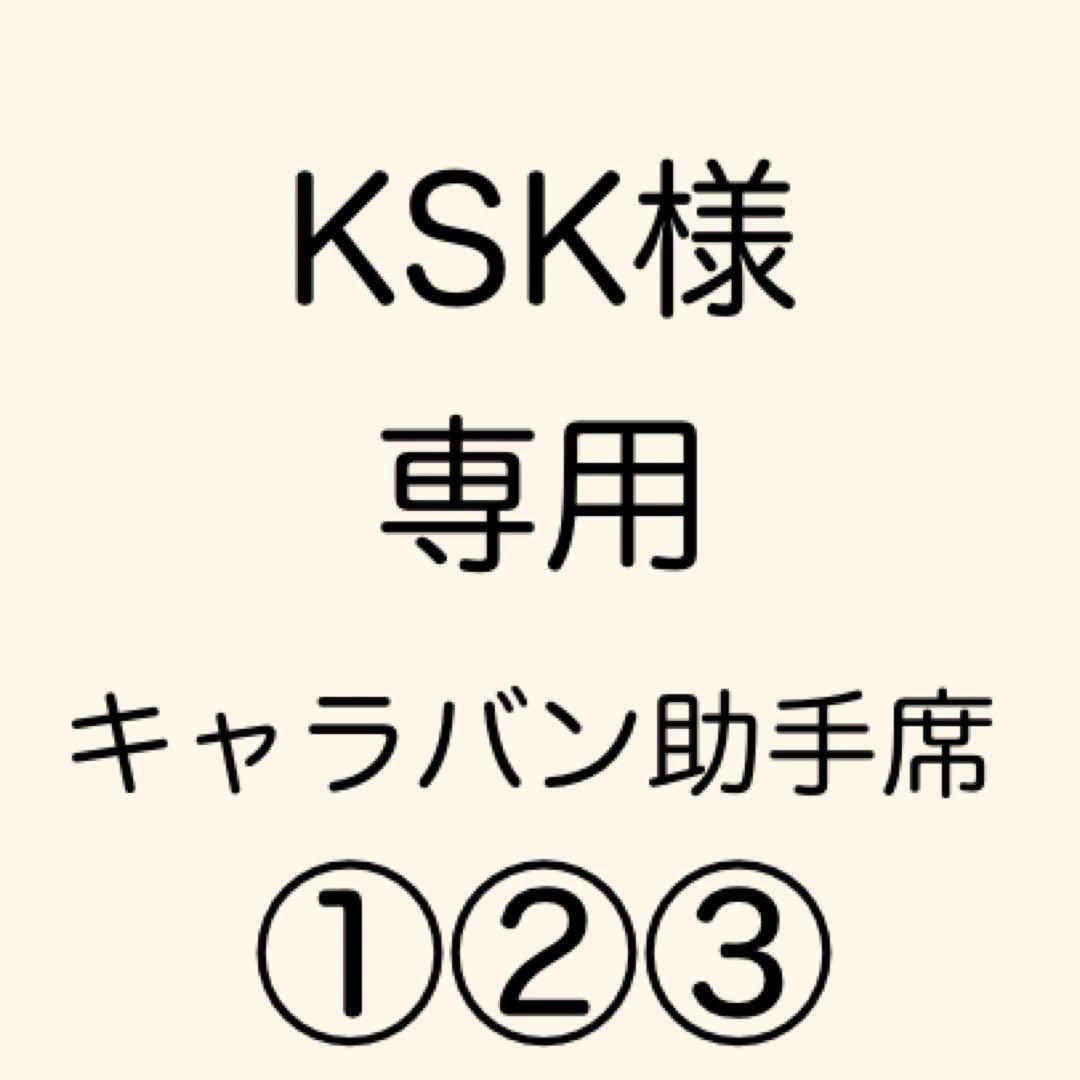 [専用出品]KSK