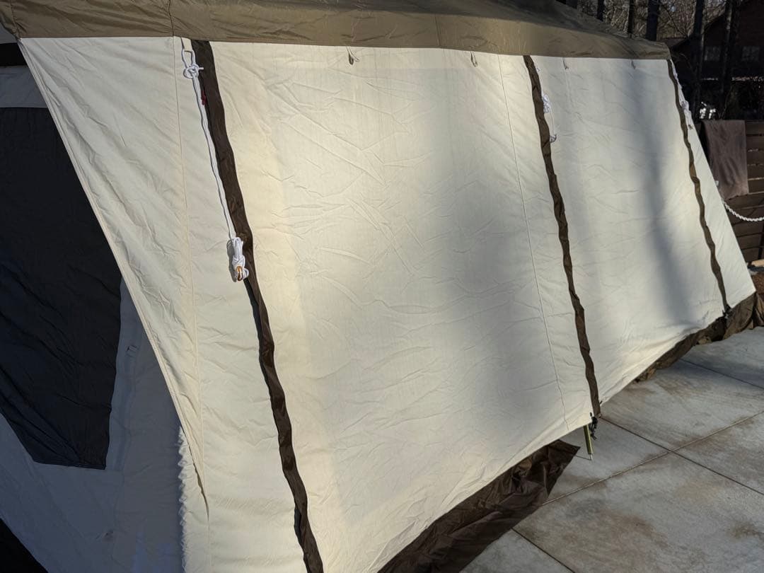 狸穴さん専用 オガワ ロッジシェルターT/C