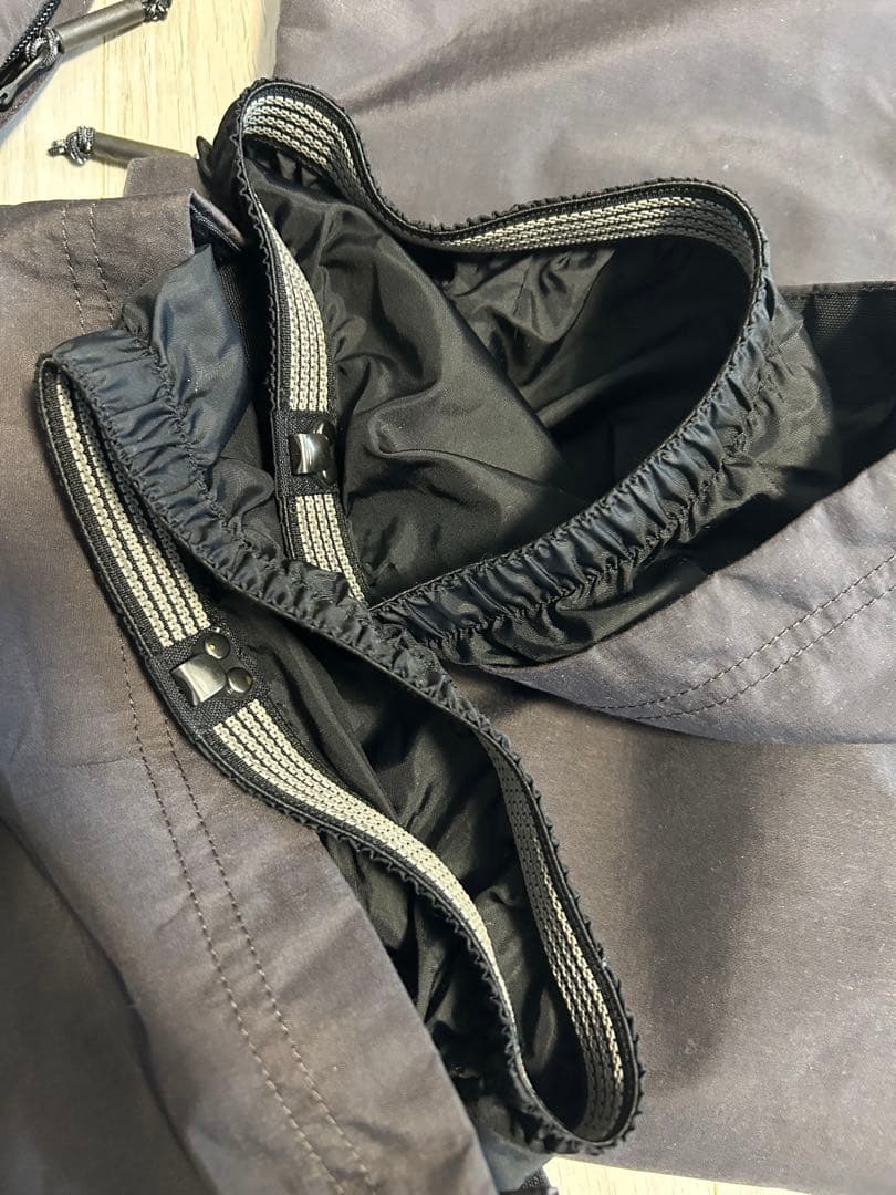 最終値下げ！美品バートン ゴアテックス スノボウェア ビブパンツ レディースM