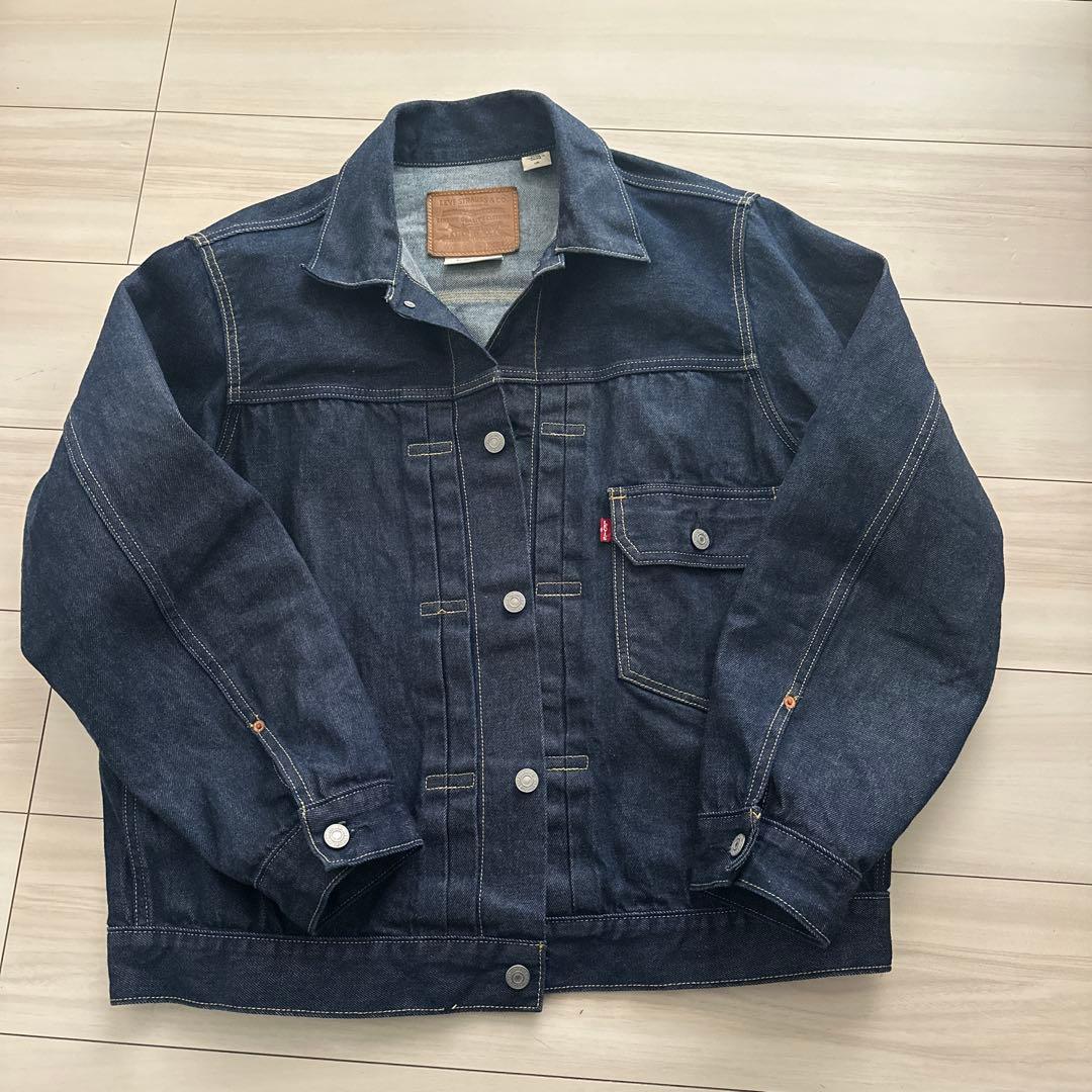 Levi's(R) JOURNAL STANDARD 別注セットアップ★