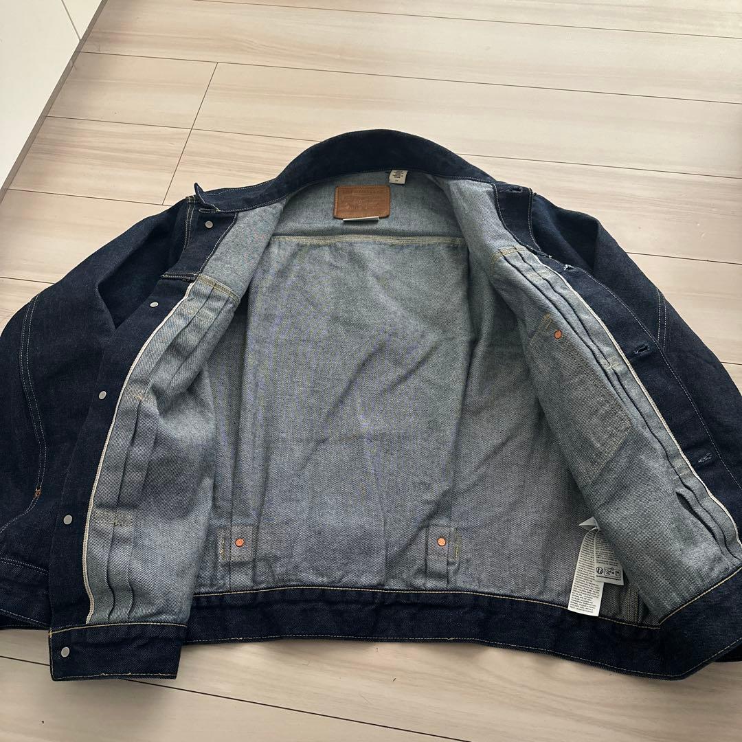 Levi's(R) JOURNAL STANDARD 別注セットアップ★