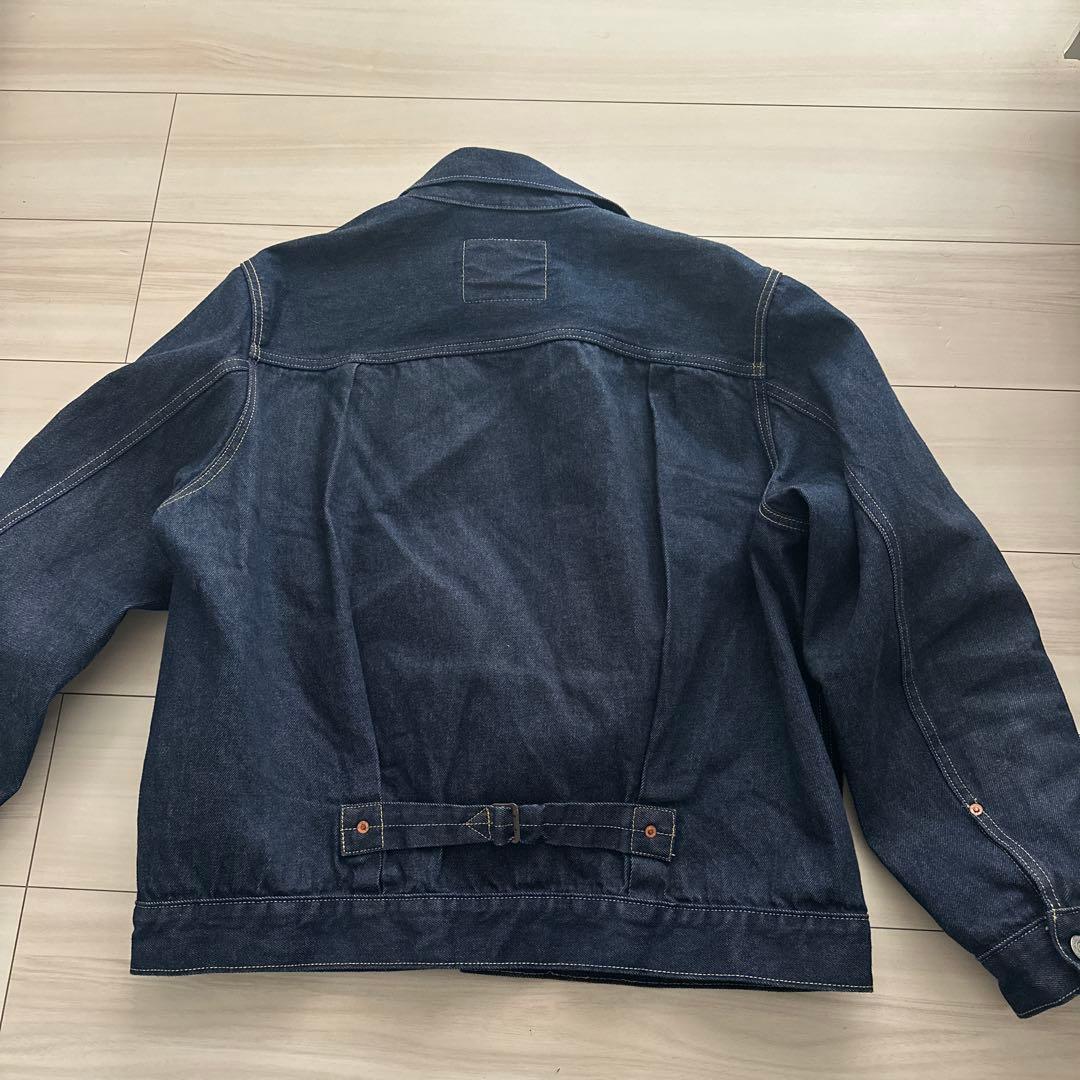 Levi's(R) JOURNAL STANDARD 別注セットアップ★