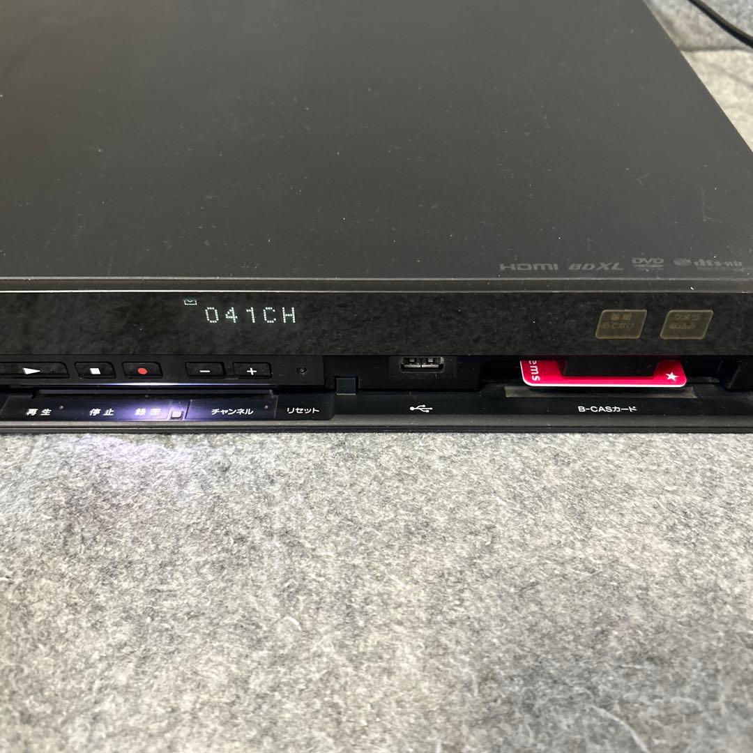 【2番組録画】SONYブルーレイレコーダーBDZ-AT700