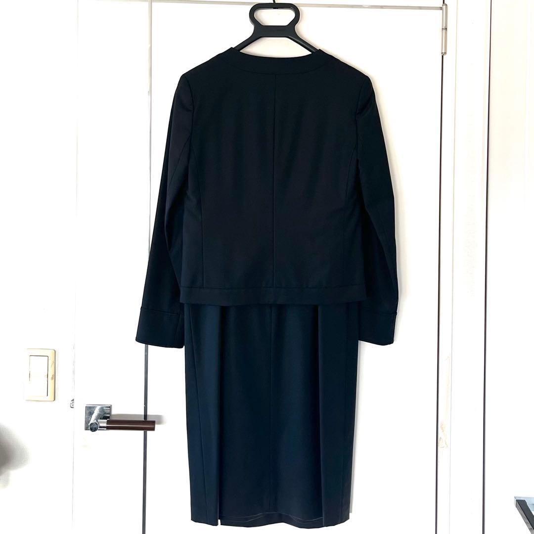 theory luxeセットアップ38 ワンピース & ジャケット