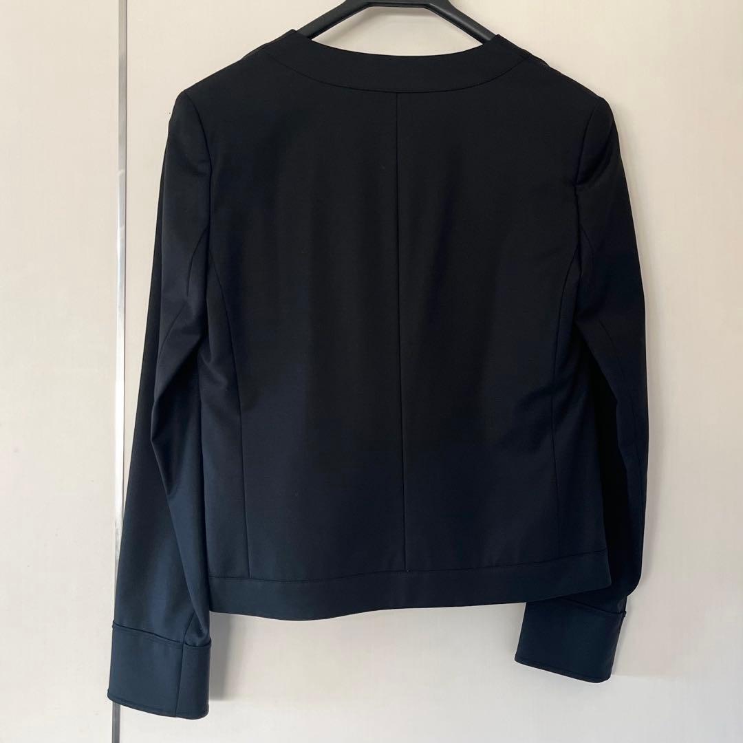 theory luxeセットアップ38 ワンピース & ジャケット