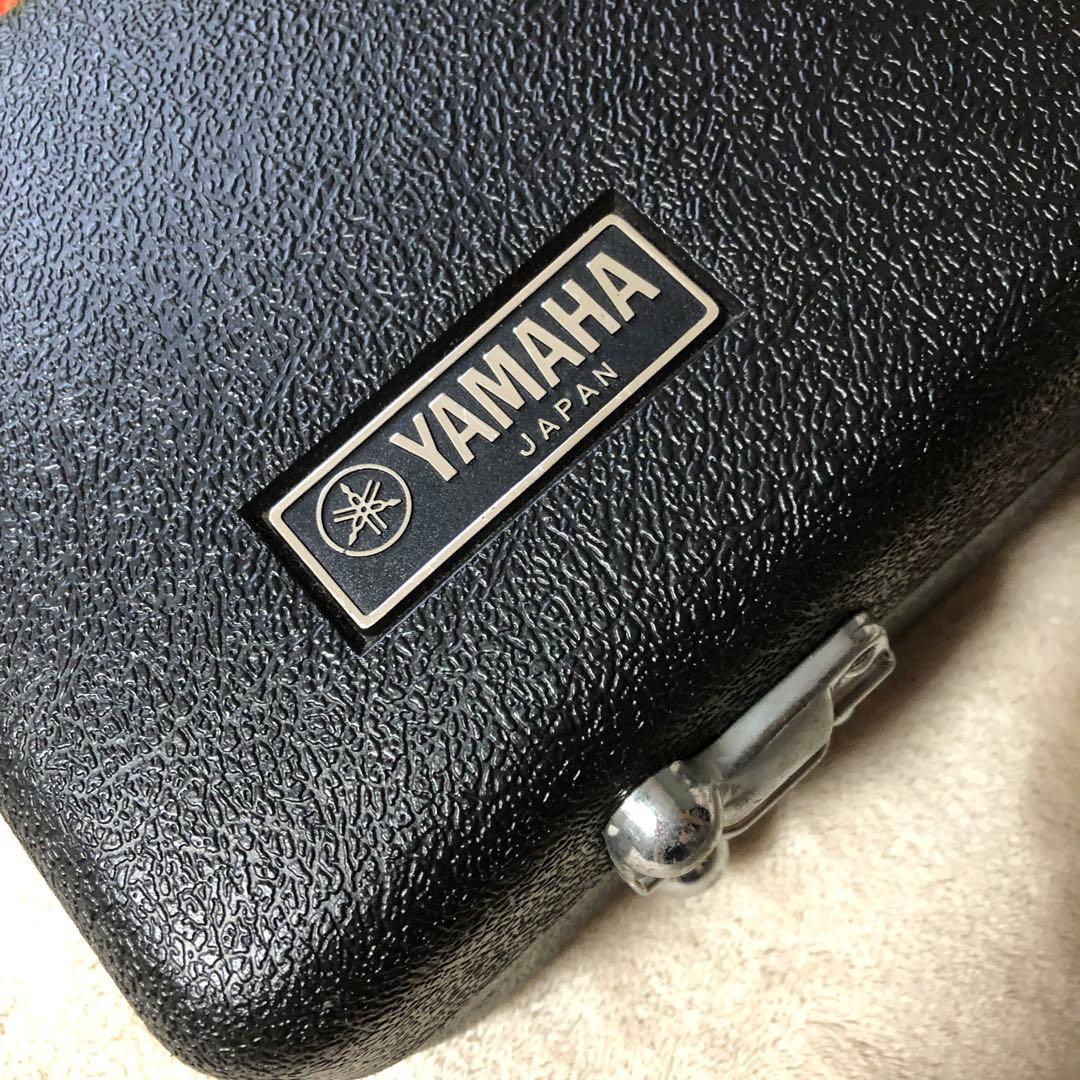 ばーど　YAMAHA ヤマハ　トランペット　YTR-2310 ケース付き