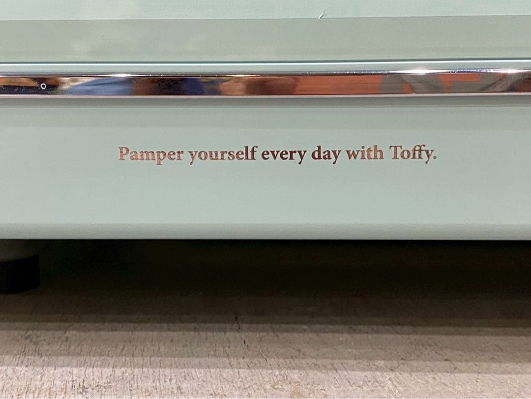 超美品 Toffy トフィー オーブンレンジ ラドンナ K-DR2 2024年製