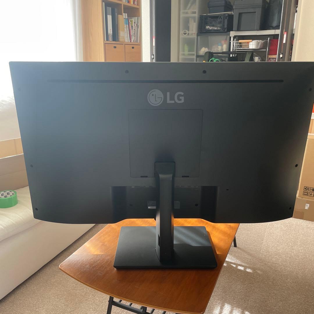 LG モニター 43UN700-B 42.5インチ/4K