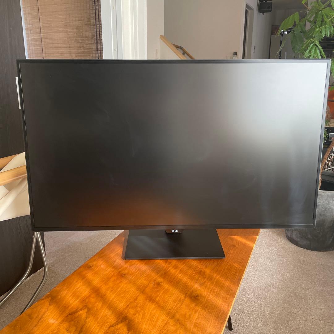 LG モニター 43UN700-B 42.5インチ/4K