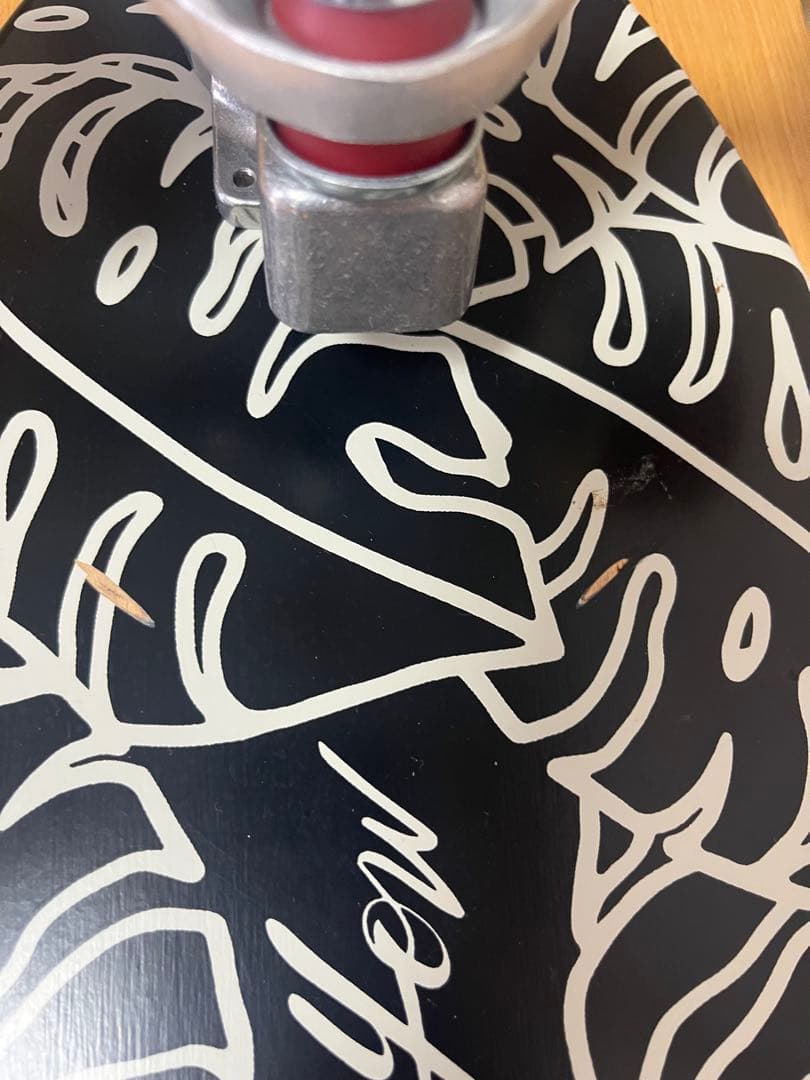 YOW Aritz Aranburu 32.5 サーフスケート