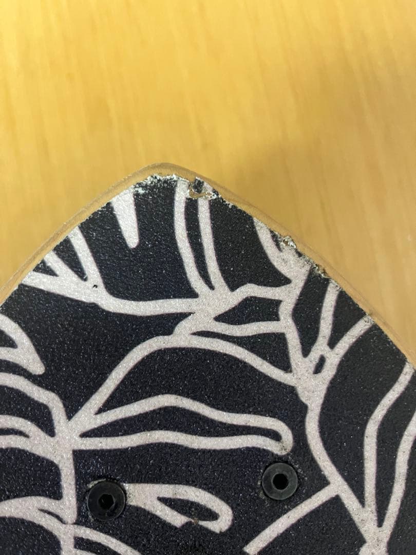 YOW Aritz Aranburu 32.5 サーフスケート