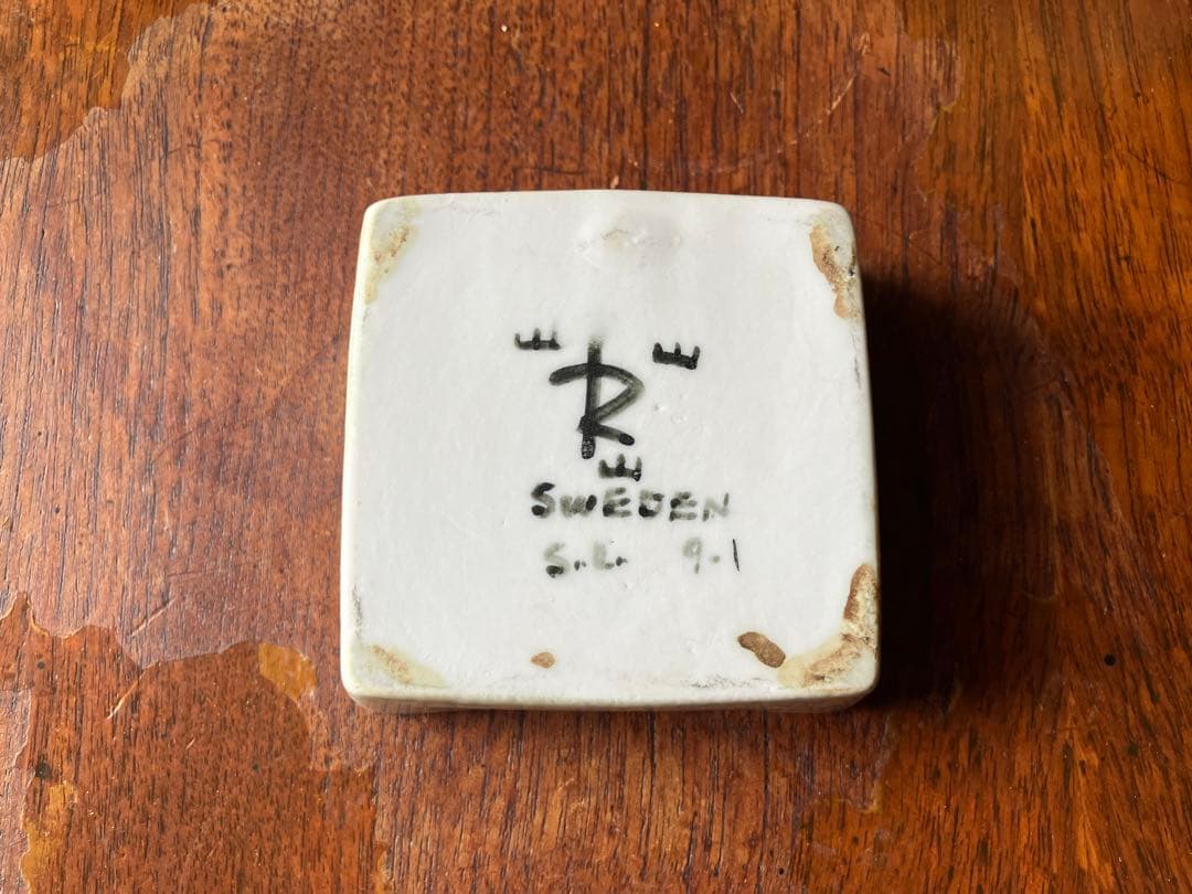 ロールストランド シルヴィア・レウショヴィウス 器