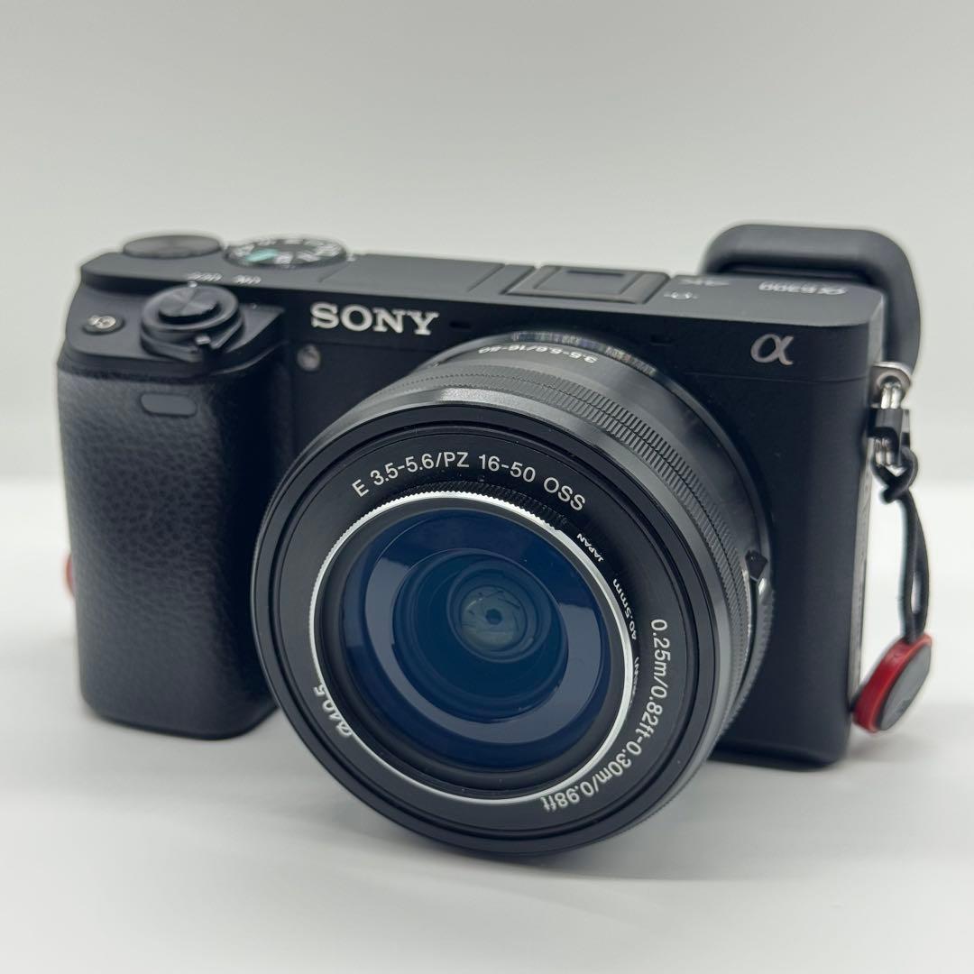 Sony α6300 + SELP1650