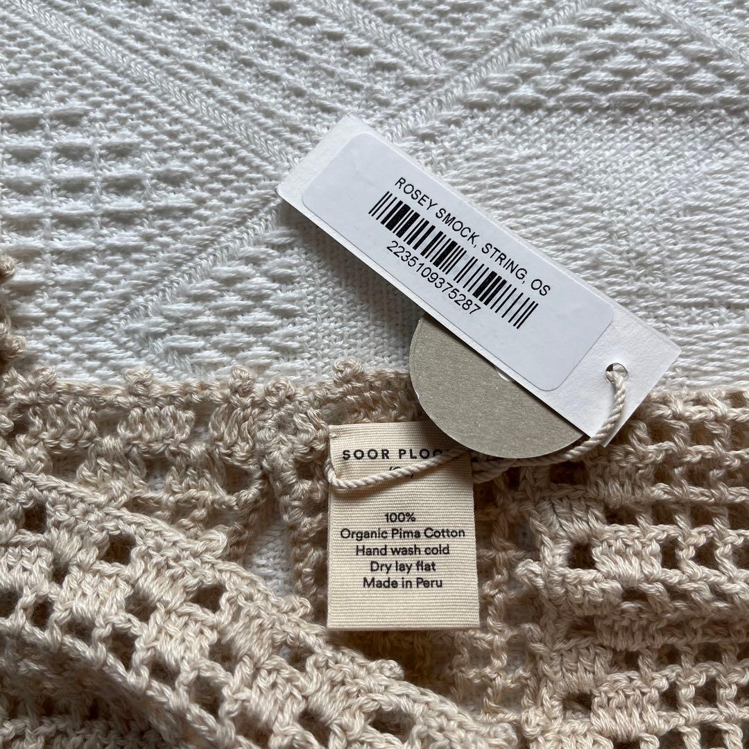 その他 soor ploom Rosey Smock