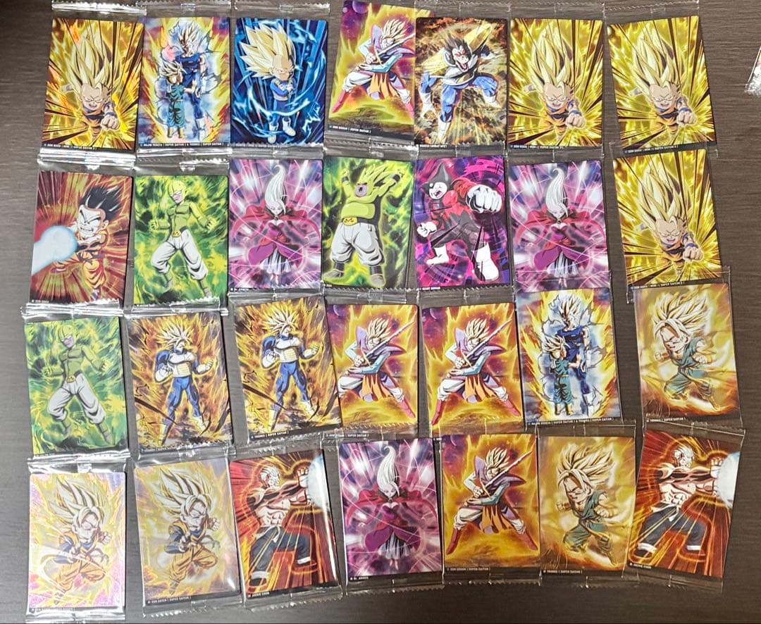 バラ売り可　イタジャガ　ドラゴンボール　CR SEC SSR まとめ売り